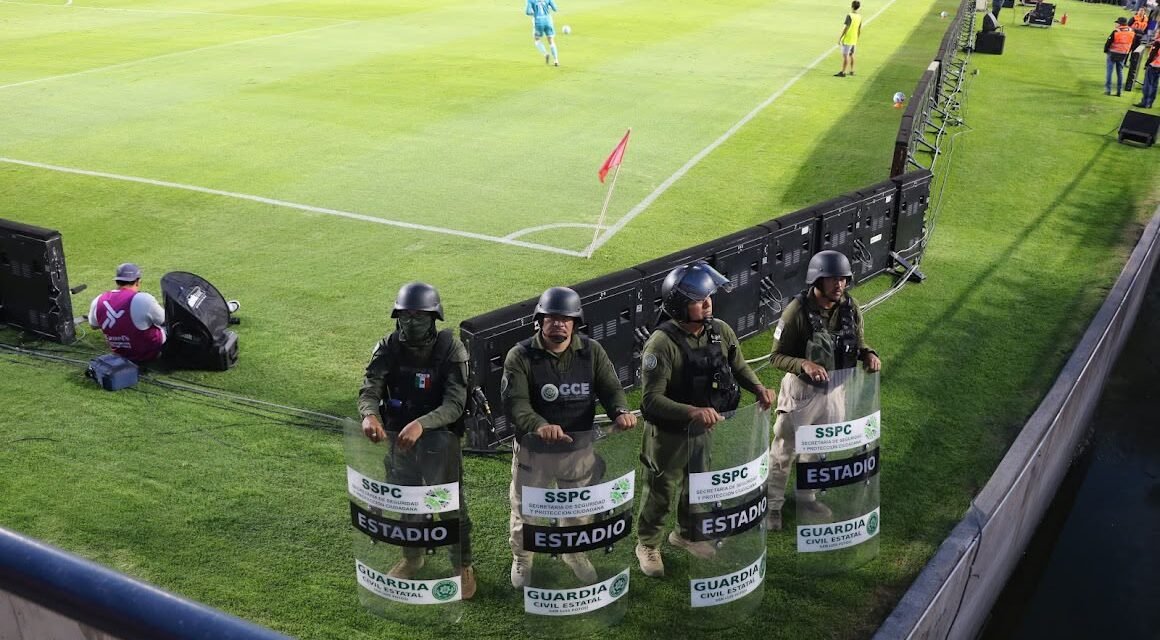 SSPC DESPLEGARÁ EL OPERATIVO ESTADIO SEGURO PARA EL ATLÉTICO DE SAN LUIS VS NECAXA
