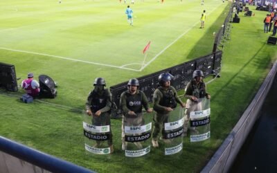 SSPC DESPLEGARÁ EL OPERATIVO ESTADIO SEGURO PARA EL ATLÉTICO DE SAN LUIS VS NECAXA
