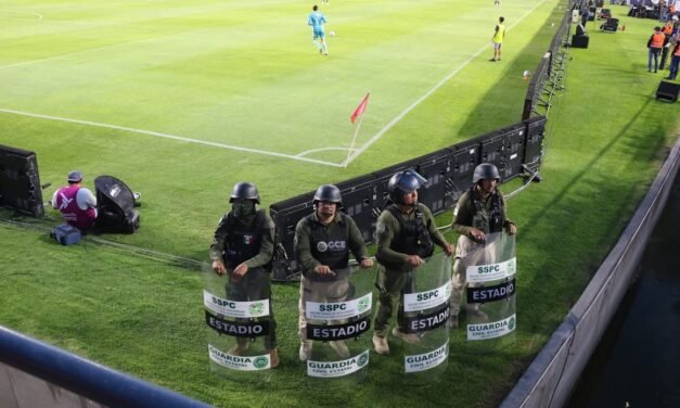 SSPC DESPLEGARÁ EL OPERATIVO ESTADIO SEGURO PARA EL ATLÉTICO DE SAN LUIS VS NECAXA