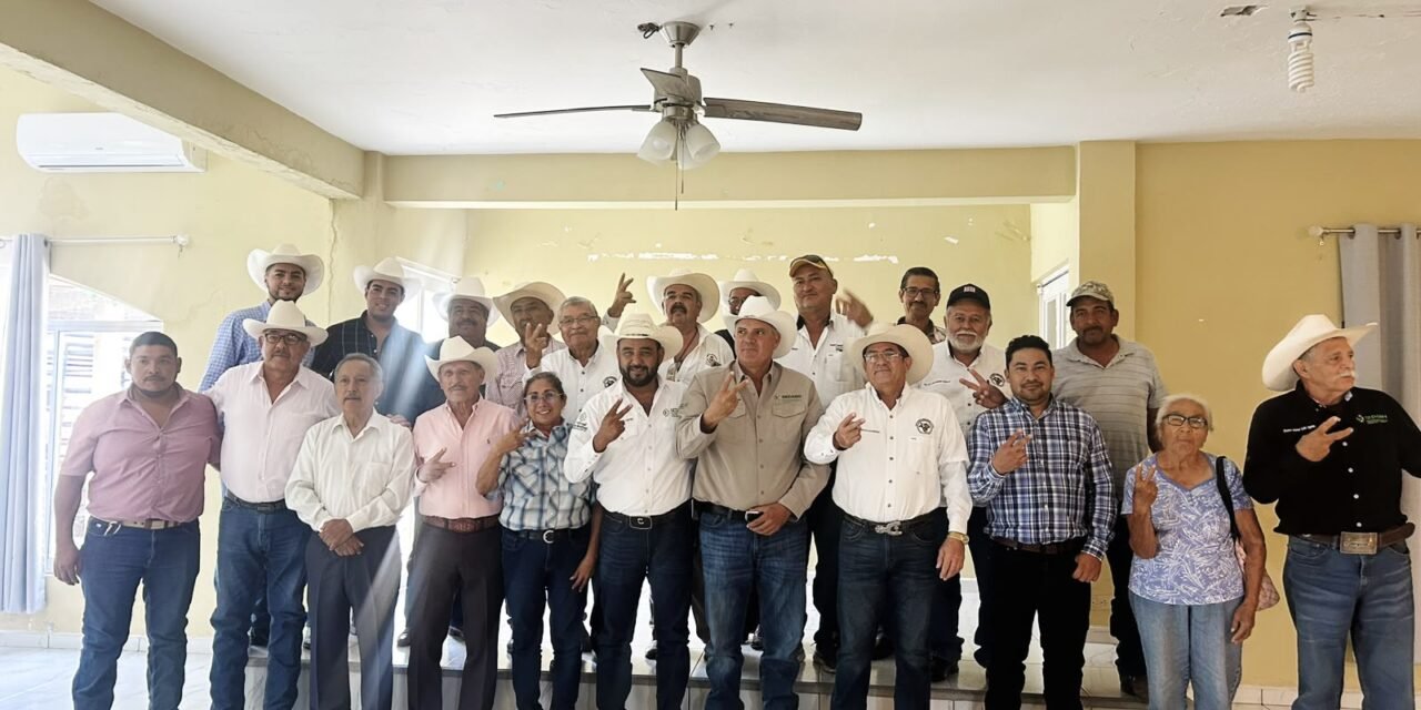 SEDARH DESTINARÁ NUEVOS RECURSOS PARA PRODUCTORES GANADEROS DE LA HUASTECA