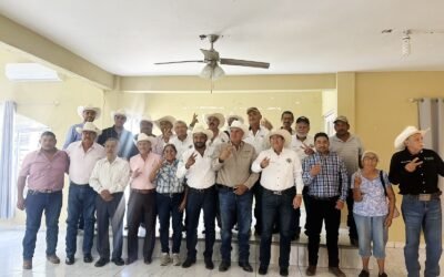 SEDARH DESTINARÁ NUEVOS RECURSOS PARA PRODUCTORES GANADEROS DE LA HUASTECA