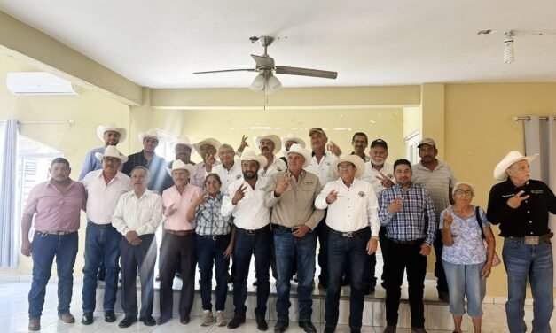 SEDARH DESTINARÁ NUEVOS RECURSOS PARA PRODUCTORES GANADEROS DE LA HUASTECA