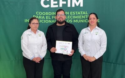 MÁS DE 140 SERVIDORES MUNICIPALES APRENDEN A UTILIZAR INTELIGENCIA ARTIFICIAL
