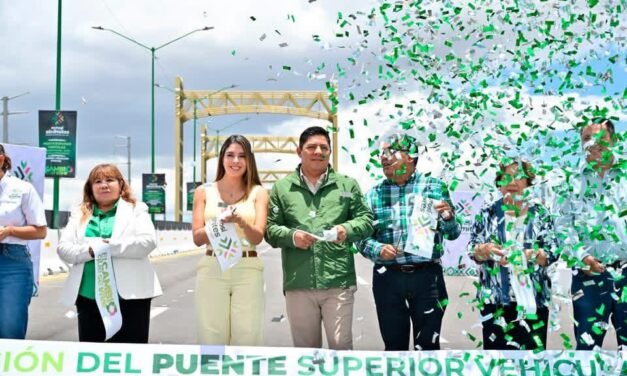 EL GOBERNADOR RICARDO GALLARDO RINDE HOY SU QUINTO INFORME DE GOBIERNO A LAS Y LOS POTOSINOS