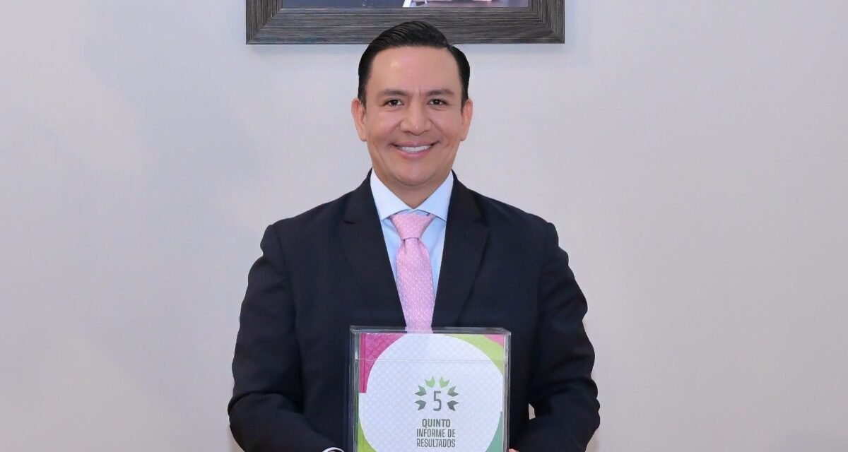 EN EL 2026, SAN LUIS POTOSÍ ES MÁS GRANDE, MÁS FUERTE, MÁS JUSTO Y MÁS INCLUYENTE