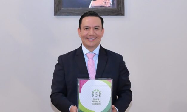EN EL 2026, SAN LUIS POTOSÍ ES MÁS GRANDE, MÁS FUERTE, MÁS JUSTO Y MÁS INCLUYENTE