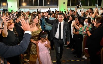 RICARDO GALLARDO PRESENTA SU QUINTO INFORME DE RESULTADOS CON GRANDES AVANCES PARA SAN LUIS POTOSÍ