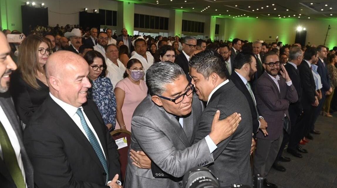 JUAN MANUEL NAVARRO RECONOCE PROGRESO SIN LÍMITES IMPULSADO POR EL GOBERNADOR RICARDO GALLARDO