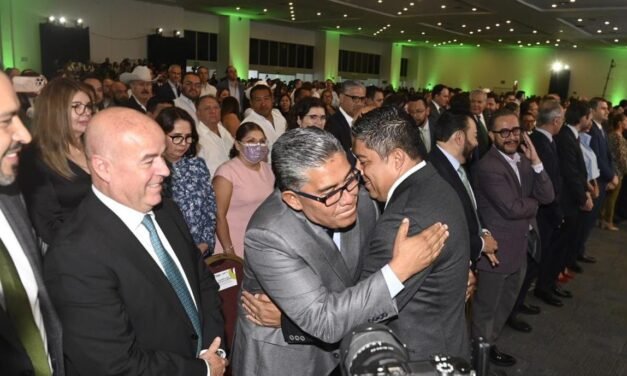 JUAN MANUEL NAVARRO RECONOCE PROGRESO SIN LÍMITES IMPULSADO POR EL GOBERNADOR RICARDO GALLARDO