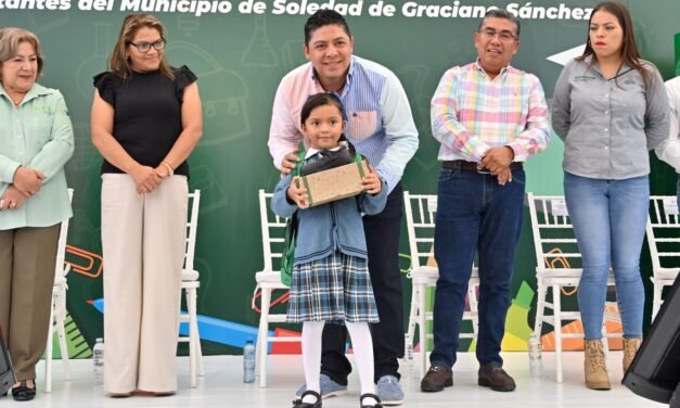 DESARROLLO Y JUSTICIA SOCIAL LLEGAN A LAS CUATRO REGIONES: RICARDO GALLARDO