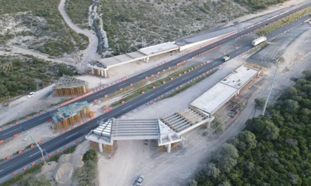MÁS DE 7 MIL KILÓMETROS MEJORADOS CAMBIAN LA CONECTIVIDAD DE SAN LUIS POTOSÍ