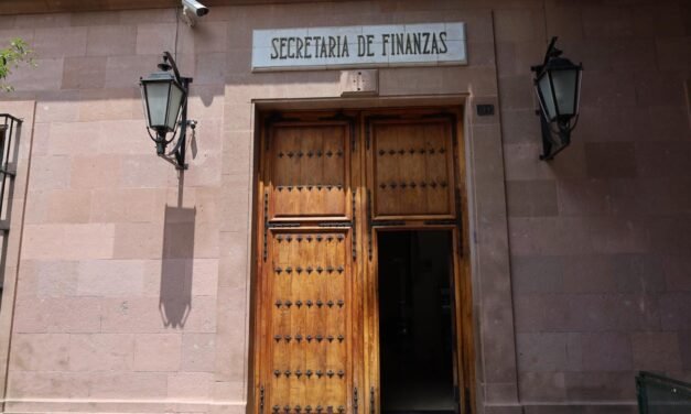 SAN LUIS POTOSÍ REDUCE EN 636 MILLONES DE PESOS SU DEUDA PÚBLICA