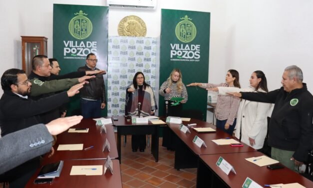 GOBIERNO ESTATAL MANTIENE PREVENCIÓN Y COORDINACIÓN EN LOS 59 MUNICIPIOS