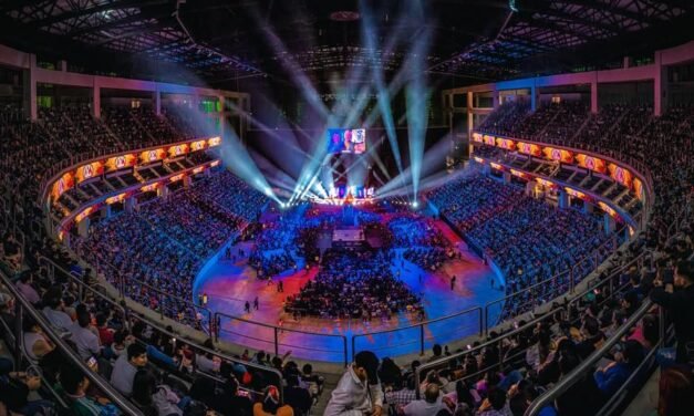 ARENA POTOSÍ MANTIENE AGENDA DE GRANDES EVENTOS DURANTE TODO EL AÑO