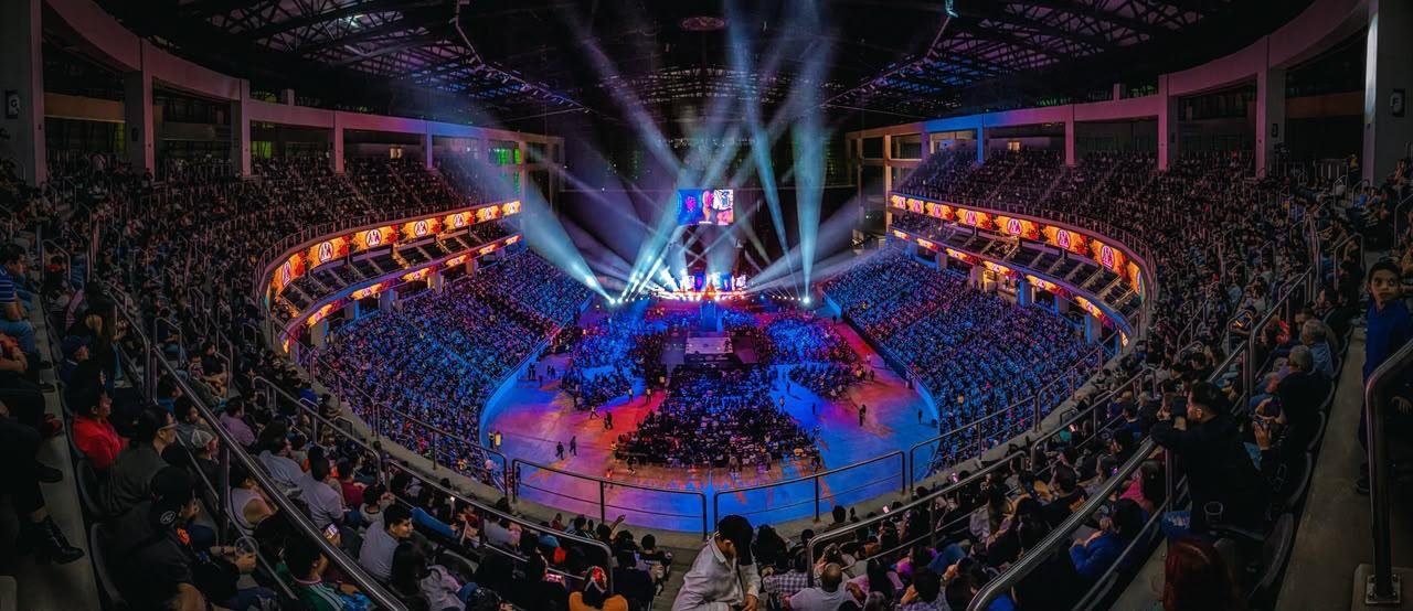 ARENA POTOSÍ MANTIENE AGENDA DE GRANDES EVENTOS DURANTE TODO EL AÑO