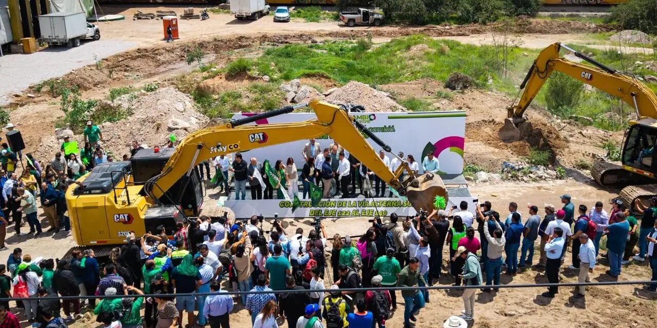 CON RICARDO GALLARDO, SAN LUIS POTOSÍ AVANZA CON MEJORES HOGARES, EDUCACIÓN Y BIENESTAR