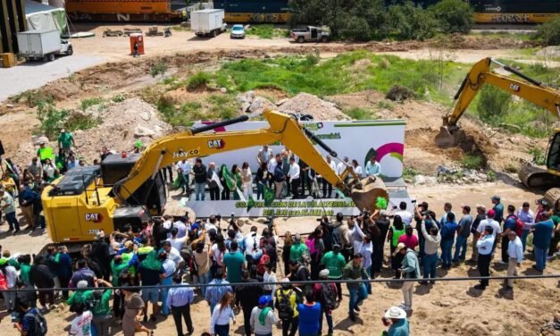 CON RICARDO GALLARDO, SAN LUIS POTOSÍ AVANZA CON MEJORES HOGARES, EDUCACIÓN Y BIENESTAR