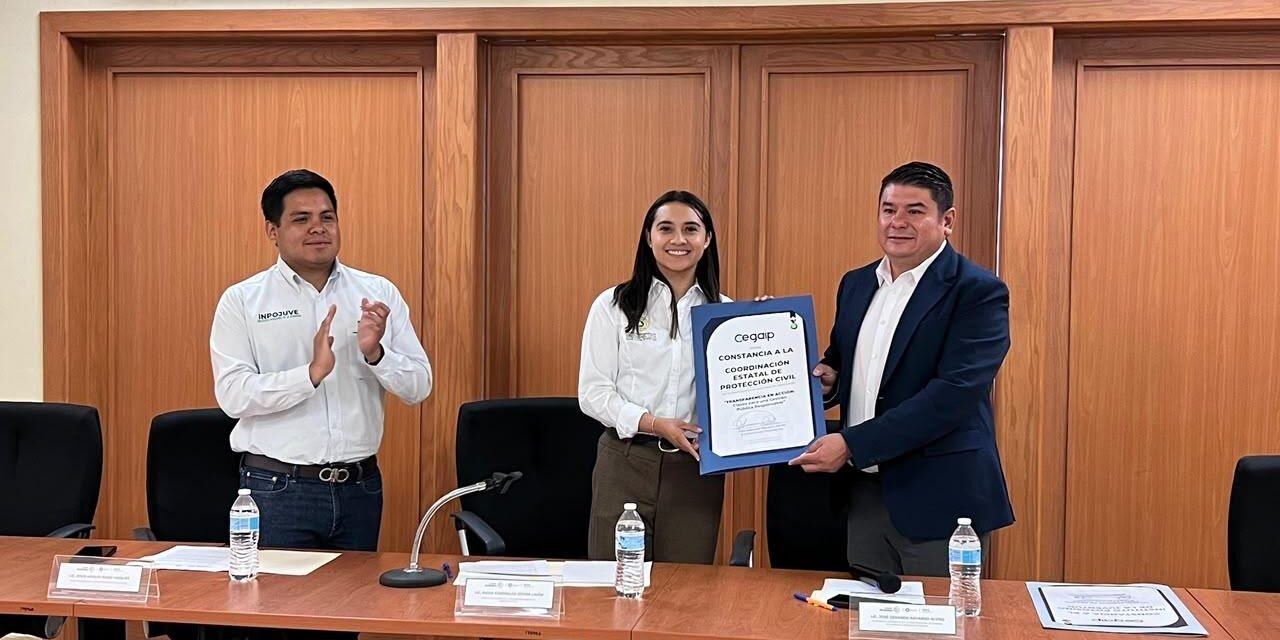 PROTECCIÓN CIVIL ESTATAL AMPLÍA CAPACIDAD DE PREVENCIÓN Y RESPUESTA EN 2026