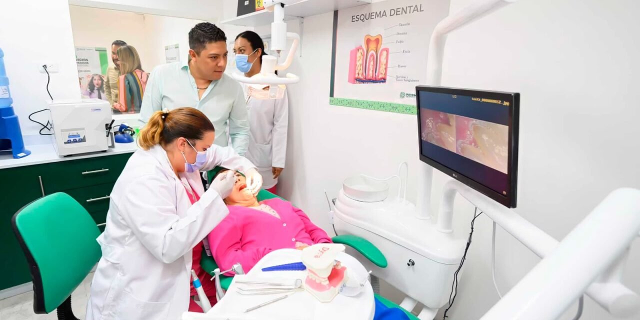 EL GOBERNADOR RICARDO GALLARDO CONSOLIDA LA SALUD COMO UN DERECHO UNIVERSAL EN SAN LUIS POTOSÍ