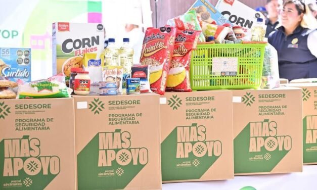 EL GOBERNADOR RICARDO GALLARDO ANUNCIA MÁS APOYOS SOCIALES PARA LAS FAMILIAS POTOSINAS EN 2027