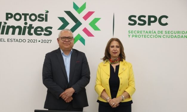 SECTOR EMPRESARIAL RECONOCE RESULTADOS EN SEGURIDAD DEL GOBIERNO ESTATAL