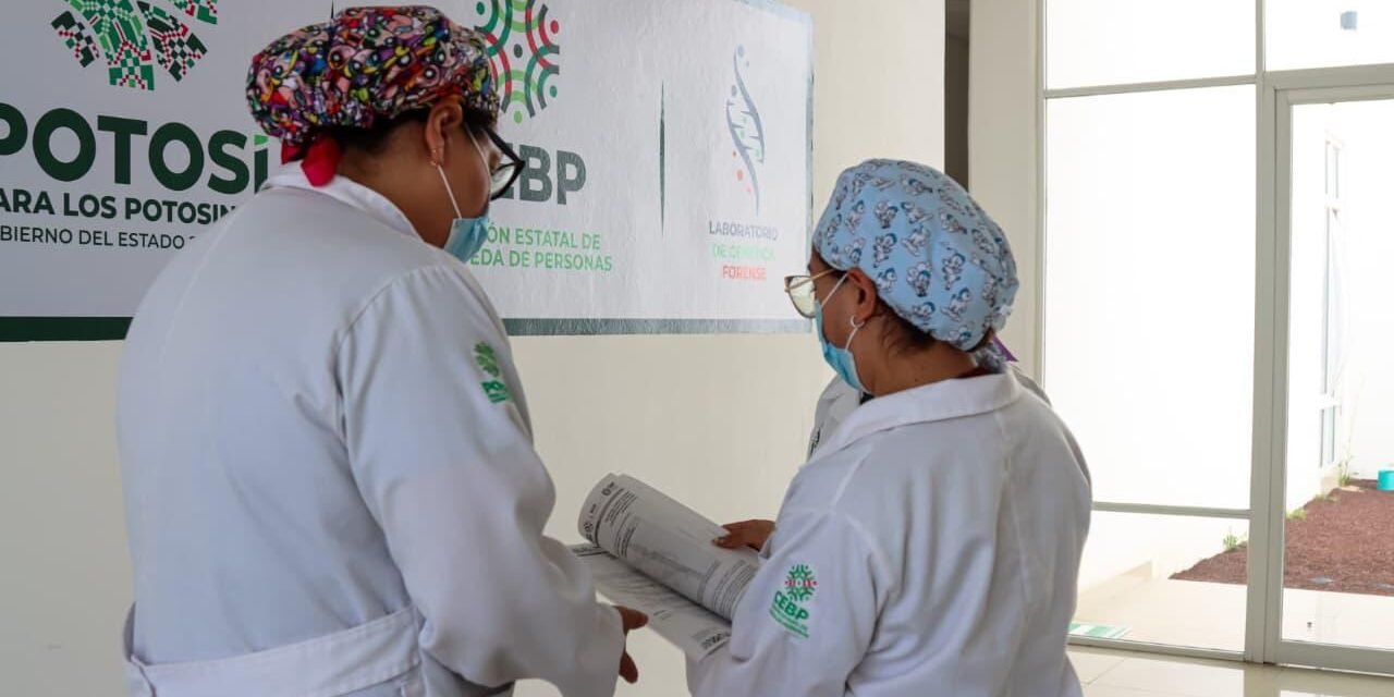 COMISIÓN ESTATAL DE BÚSQUEDA ELEVA A 66 POR CIENTO EFECTIVIDAD EN LOCALIZACIÓN DE PERSONAS