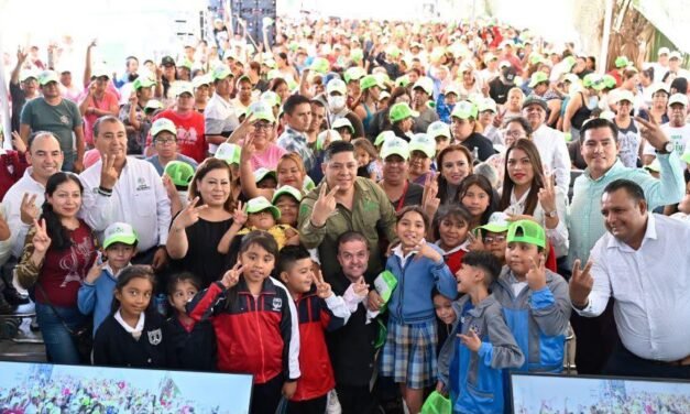 EL GOBERNADOR RICARDO GALLARDO CONSOLIDA LA EDUCACIÓN COMO EJE DE DESARROLLO PARA ESTUDIANTES