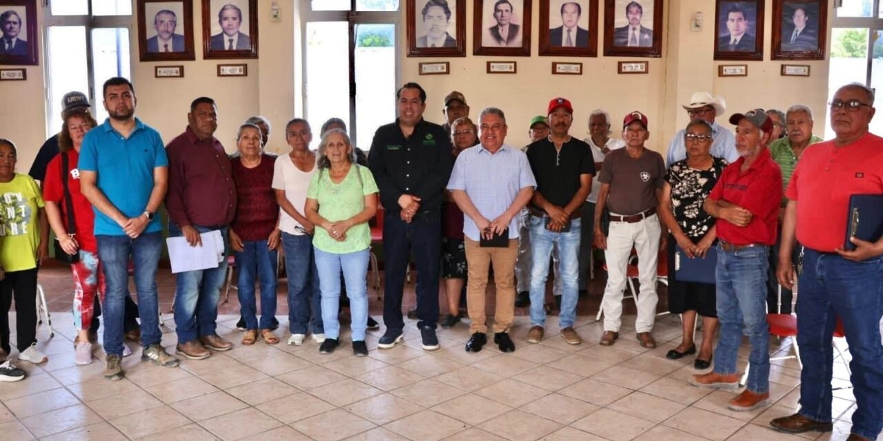 116 FERIAS MIGRATORIAS ACERCAN SERVICIOS Y APOYOS A MÁS DE 4 MIL FAMILIAS