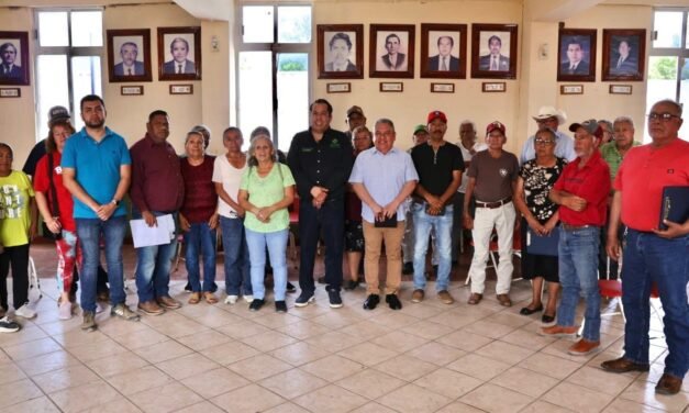 116 FERIAS MIGRATORIAS ACERCAN SERVICIOS Y APOYOS A MÁS DE 4 MIL FAMILIAS