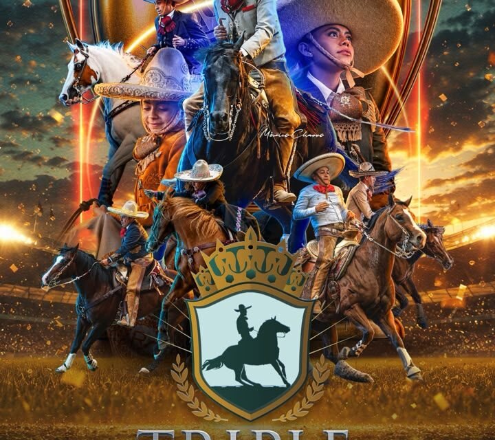 ARENA POTOSÍ RECIBIRÁ LA TRIPLE CORONA 2026
