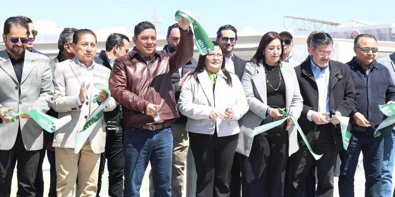 MÁS DE 7 MIL KILÓMETROS DE CAMINOS Y CARRETERAS MEJORAN LA CONECTIVIDAD DE SAN LUIS POTOSÍ: RICARDO GALLARDO
