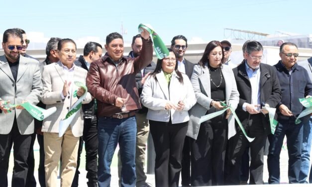 MÁS DE 7 MIL KILÓMETROS DE CAMINOS Y CARRETERAS MEJORAN LA CONECTIVIDAD DE SAN LUIS POTOSÍ: RICARDO GALLARDO