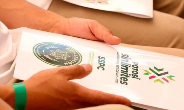 495 PERSONAS HAN ACCEDIDO A PRELIBERACIÓN EN SAN LUIS POTOSÍ