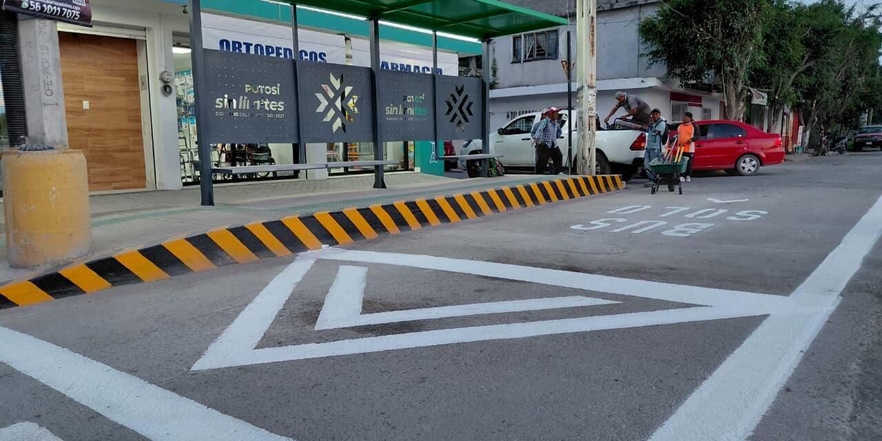 JEC MEJORA VIALIDADES PARA LA OPERACIÓN DE REDMETRO EN LA ZONA MEDIA