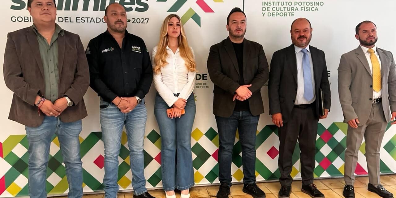 INPODE DEFINE JURADO PARA ELEGIR AL PREMIO ESTATAL DEL DEPORTE 2026