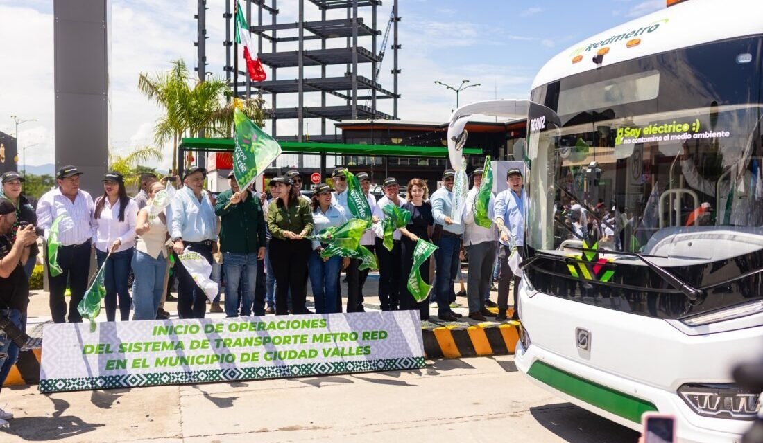 REDMETRO, REFERENTE NACIONAL Y DE AMÉRICA LATINA EN MOVILIDAD SUSTENTABLE: RICARDO GALLARDO
