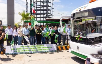 REDMETRO, REFERENTE NACIONAL Y DE AMÉRICA LATINA EN MOVILIDAD SUSTENTABLE: RICARDO GALLARDO
