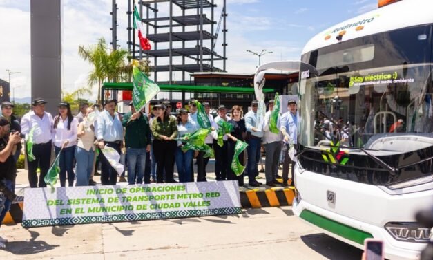 REDMETRO, REFERENTE NACIONAL Y DE AMÉRICA LATINA EN MOVILIDAD SUSTENTABLE: RICARDO GALLARDO