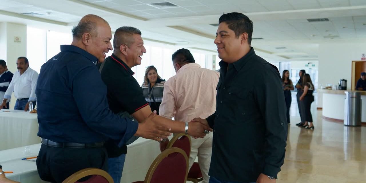 SAN LUIS POTOSÍ SE UBICA ENTRE LOS ESTADOS CON MAYOR AVANCE LABORAL