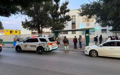 GOBIERNO ESTATAL DESPLIEGA OPERATIVO “JUVENTUD” POR EL REGRESO A CLASES CON SALDO BLANCO