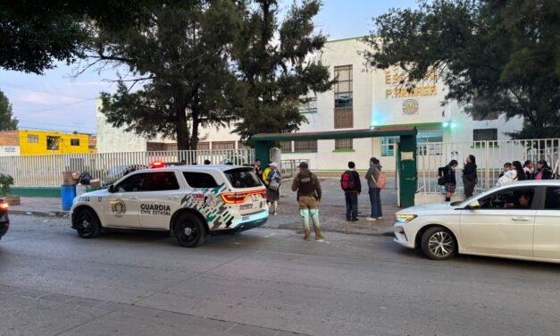 GOBIERNO ESTATAL DESPLIEGA OPERATIVO “JUVENTUD” POR EL REGRESO A CLASES CON SALDO BLANCO