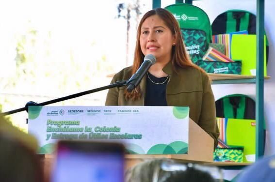 SECRETARIA DE EDUCACIÓN DEL ESTADO MANTIENE UN REGRESO A CLASES CON NORMALIDAD Y TRANQUILIDAD