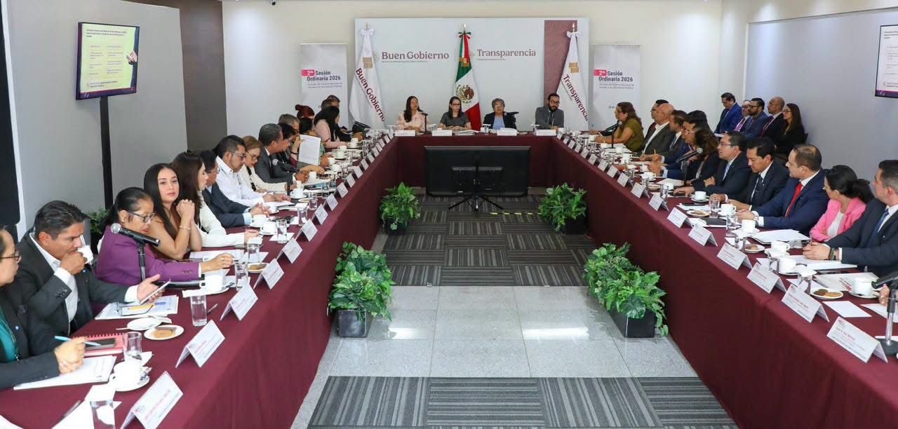 SAN LUIS POTOSÍ AVANZA HACIA INFORMACIÓN PÚBLICA MÁS CLARA Y ACCESIBLE