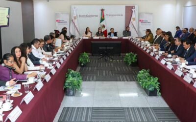 SAN LUIS POTOSÍ AVANZA HACIA INFORMACIÓN PÚBLICA MÁS CLARA Y ACCESIBLE