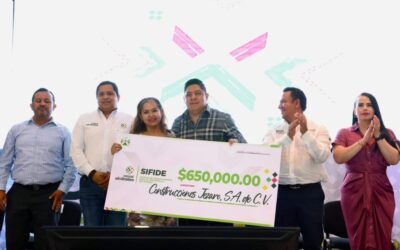 SIFIDE DESTINA MÁS DE 133 MILLONES DE PESOS A EMPRENDEDORES EN AGOSTO