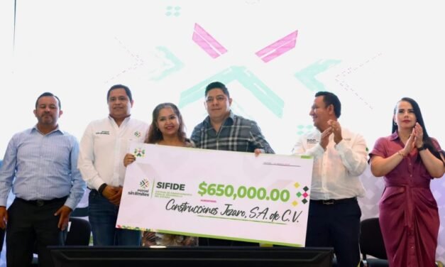 SIFIDE DESTINA MÁS DE 133 MILLONES DE PESOS A EMPRENDEDORES EN AGOSTO