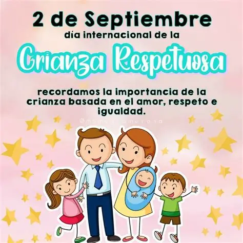 DÍA INTERNACIONAL DE LA CRIANZA RESPETUOSA