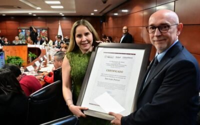 SAN LUIS POTOSÍ LOGRA NUEVE AÑOS SIN TRANSMISIÓN AUTÓCTONA DE PALUDISMO