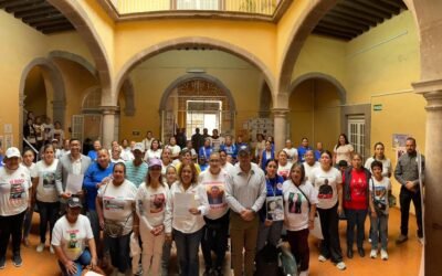 SAN LUIS POTOSÍ AVANZA EN LA CREACIÓN DE MEMORIAL PARA VÍCTIMAS DE DESAPARICIÓN