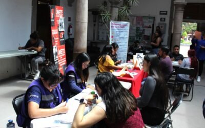 GOBIERNO DEL ESTADO ACERCA MÁS OPORTUNIDADES DE EMPLEO A MUJERES POTOSINAS